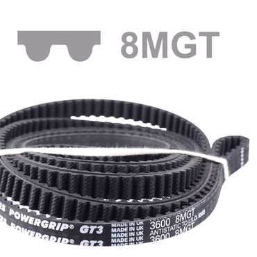 8MGT3 3600-PG-GT3