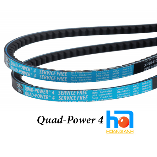 Quad-Power 4
