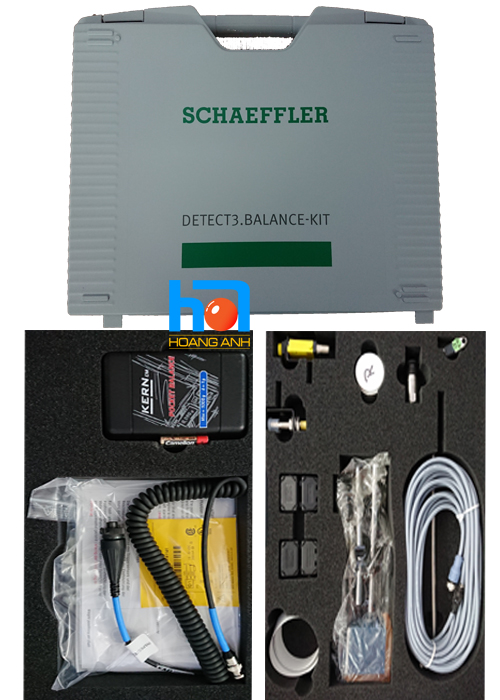 DETECT3- BALANCE KIT