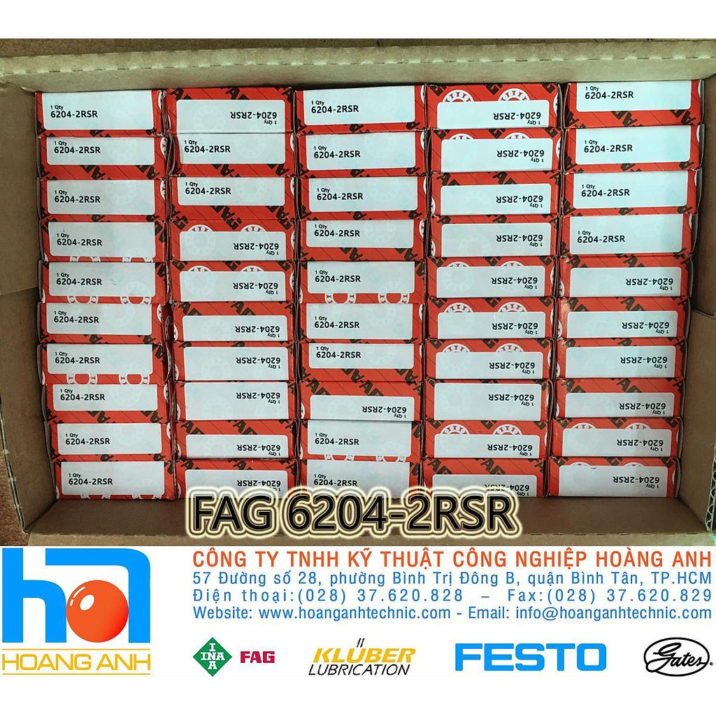 FAG 6204-2RSR-C3
