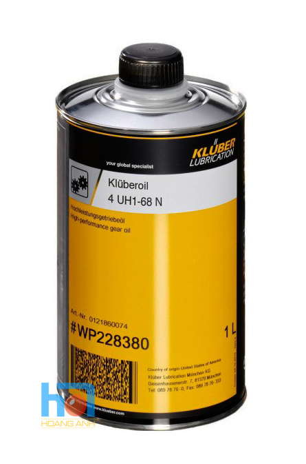 Klüberoil 4 UH1-68 N