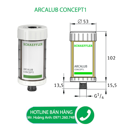ARCALUB CONCEPT1