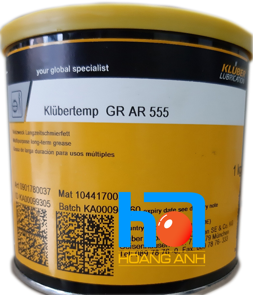 KLUBERTEMP® GR AR 555