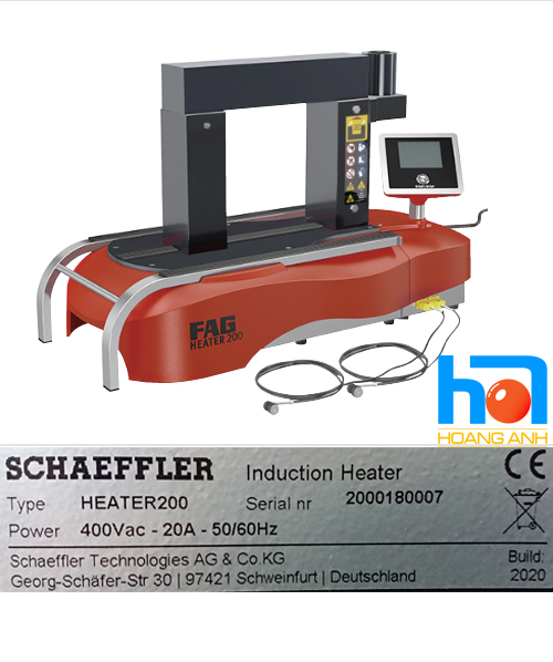 Máy gia nhiệt HEATER200