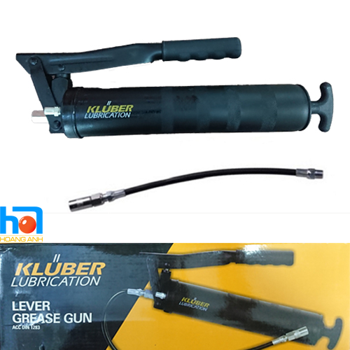 Súng bơm mỡ Kluber
