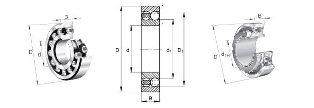 FAG 2200.2RS.TV