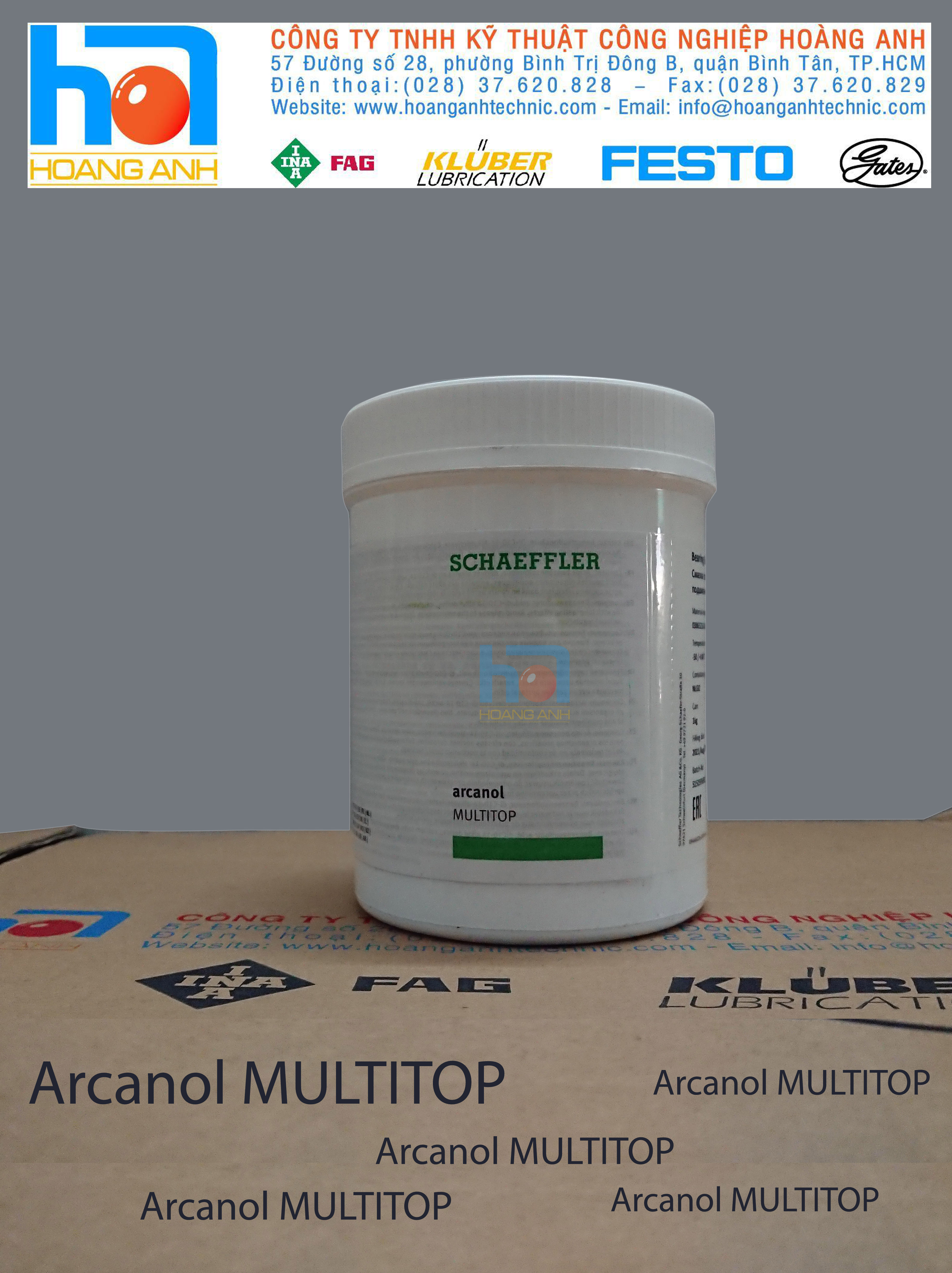 ARCANOL MULTITOP