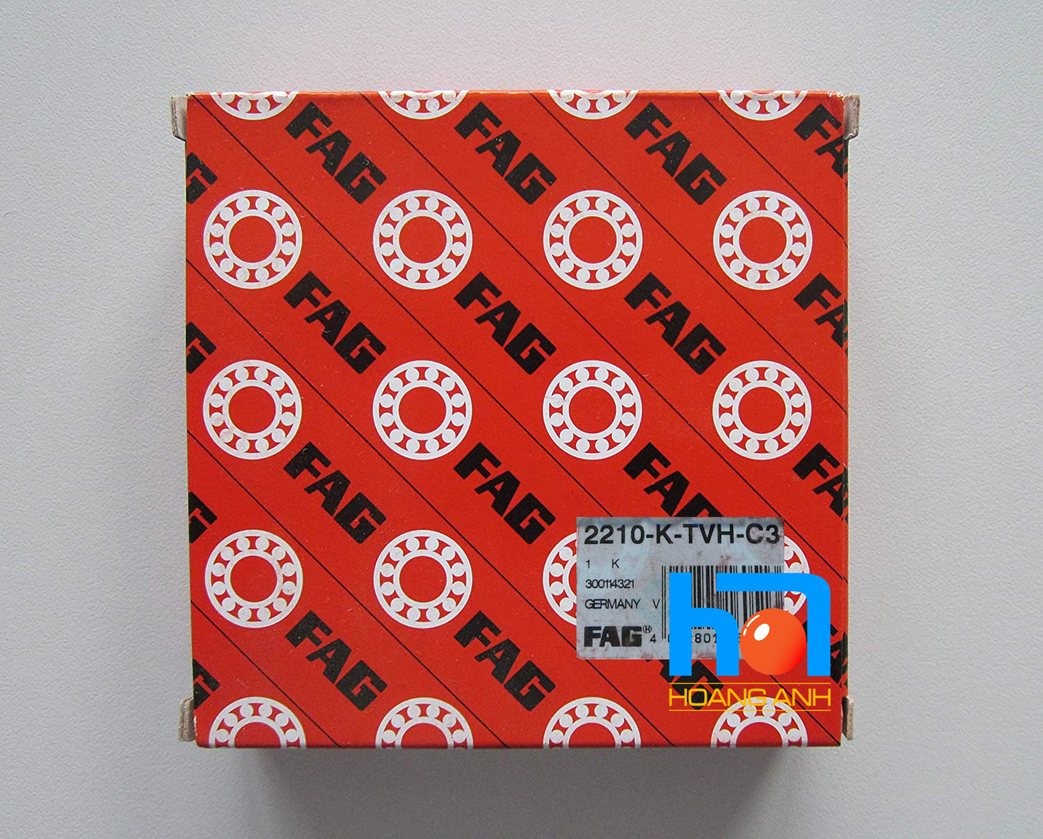 FAG 2210K.TVH.C3