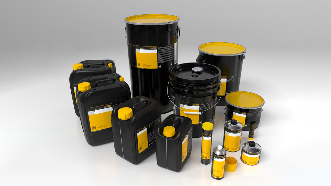 KLUBEROIL GEM 1-220 N (20L)
