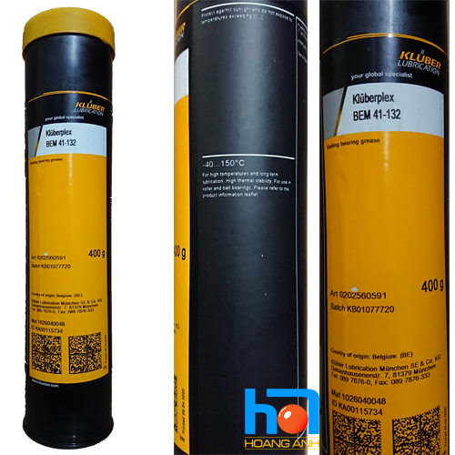 Kluberplex BEM 41-132
