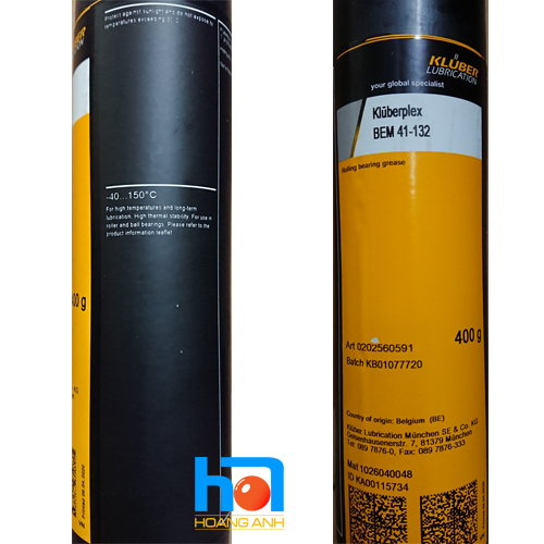 Kluberplex BEM 41-132