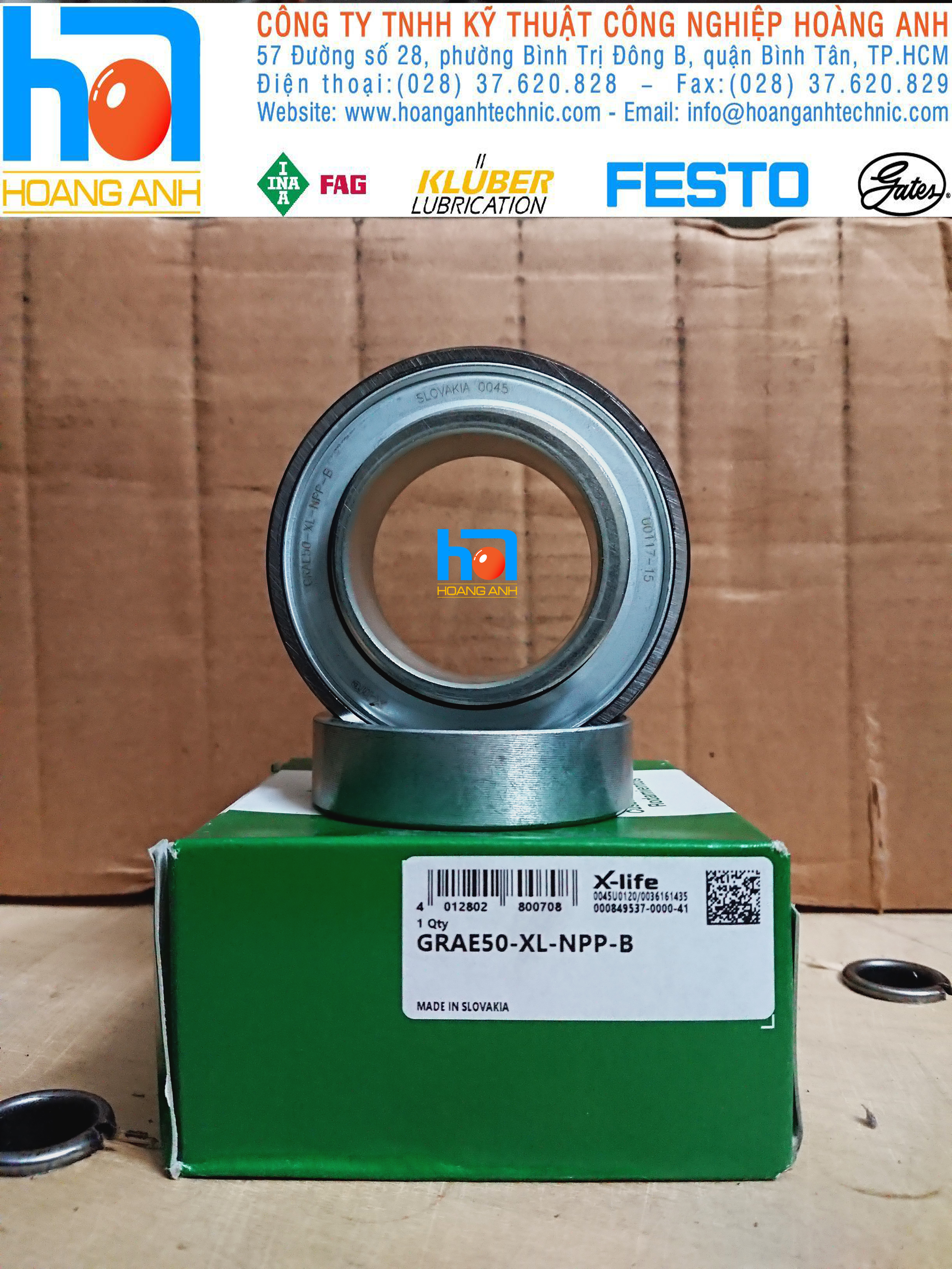 GRAE50-XL-NPP-B