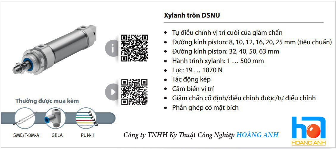 FESTO DSNU